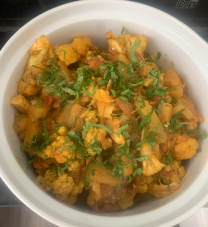 Vegetable Main Dishes